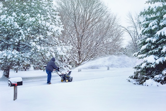 Commercial Snow Removal, Commercial Snow Removal Services