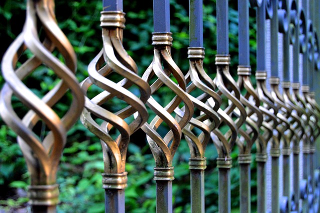 Ornamental Iron Fence Collingwood, Ornamental Iron Fence Barrie