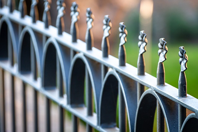 Boost Security & Privacy with Wrought Iron Fencing Barrie