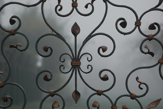 Secure Your Property with Timeless Iron Fence Panels for Collingwood & Barrie