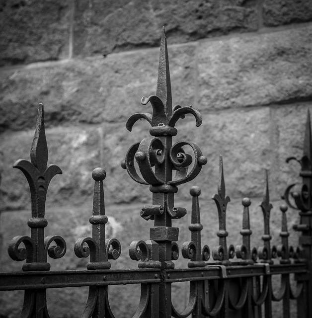 Elevate Your Garden: Durable, Stylish Wrought Iron Fences by Fence Right Inc