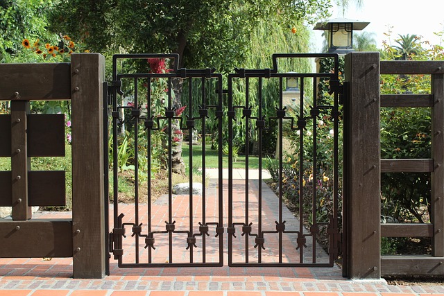 Elevate Your Outdoor Space: Ornamental Iron Fences in Barrie
