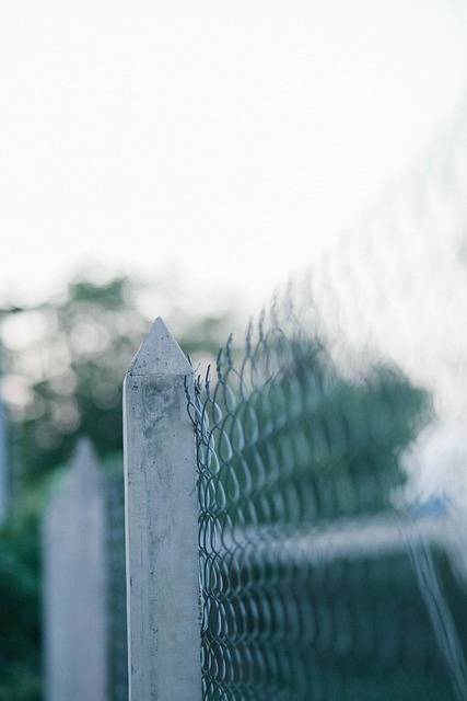 DIY Chain Link Fence Installation on Concrete Wall: Step-by-Step Guide from Fence Right Inc