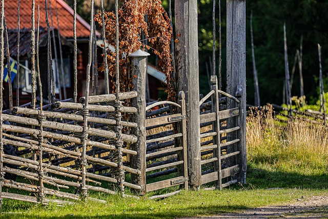 Fencing for Sustainable Organic Farms: Choose Eco-Friendly Solutions