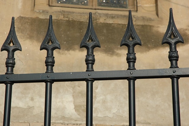 Uncover Best Ornamental Iron Fence Materials in Collingwood