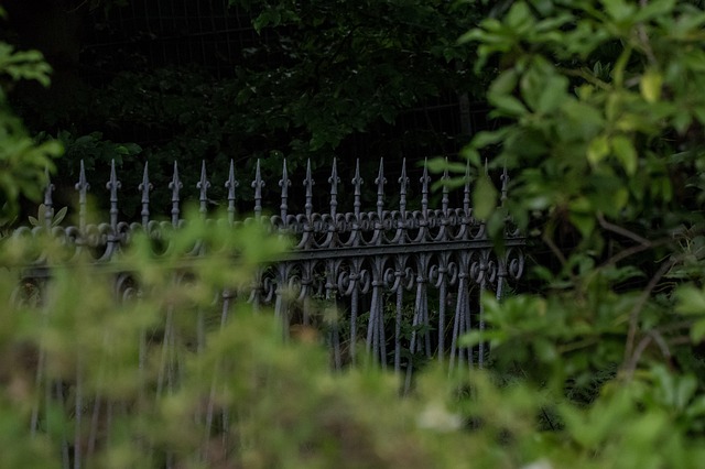 Timeless Iron Fences: Secure Residential Beauty in Collingwood
